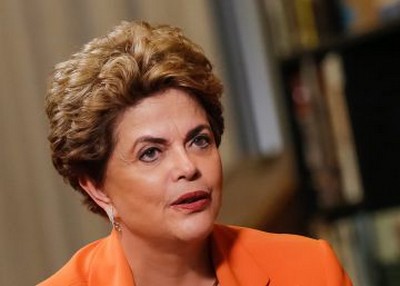 ‘Mesmo se pudesse, não voltaria para ficar’, diz Dilma