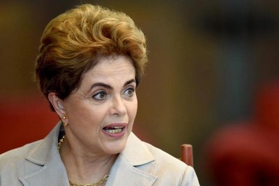 Senado começa a julgar hoje impeachment de Dilma