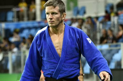 Judoca belga é agredido após assalto em Copacabana