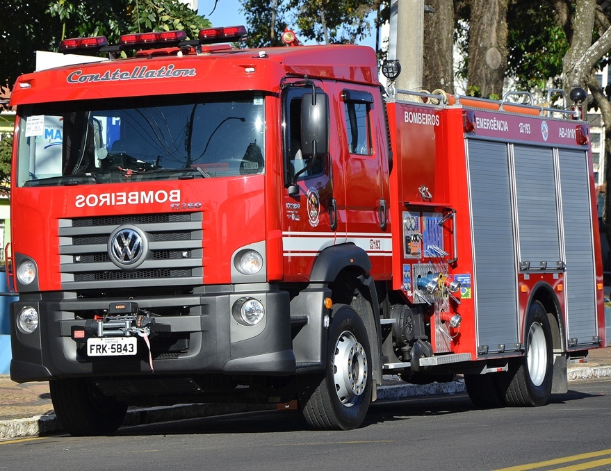 Corpo de Bombeiros