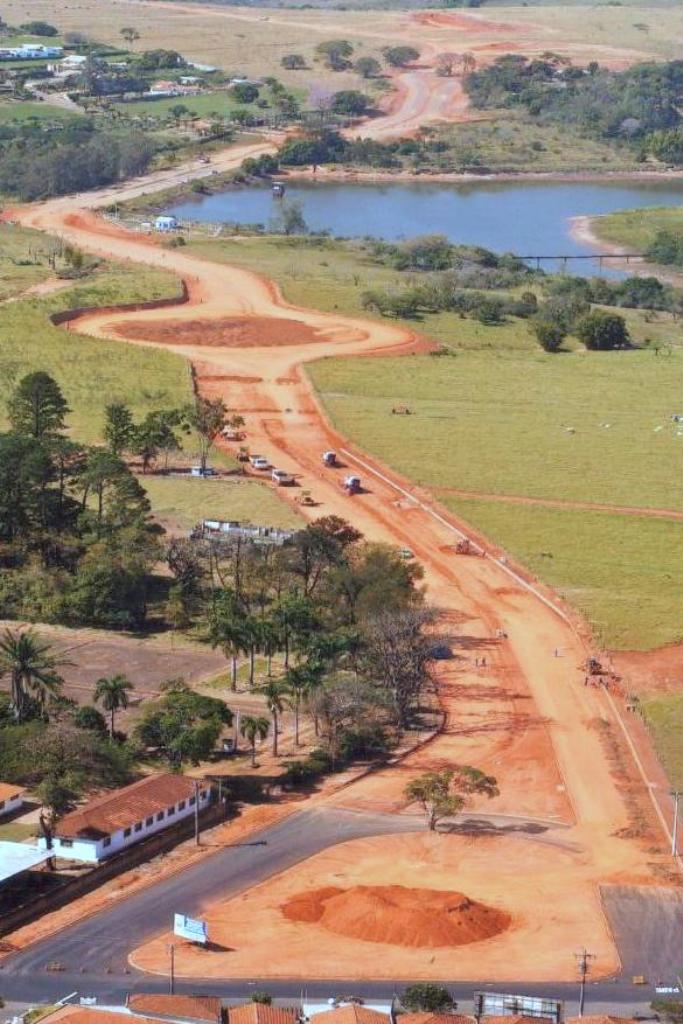 Foto 01 - Vista Geral