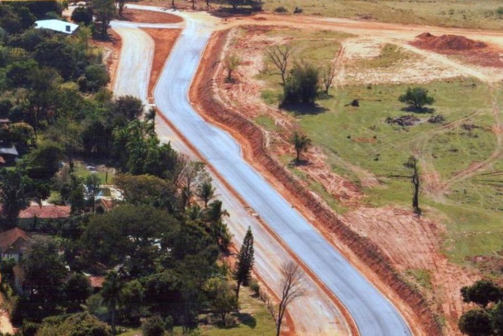 Foto 02 - Primeira Etapa