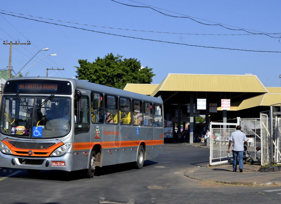 Reunião define melhorias no transporte coletivo