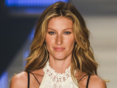 Gisele Bündchen será ‘assaltada’ na abertura da Rio 2016