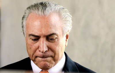 Governo prevê panelaço contra Temer