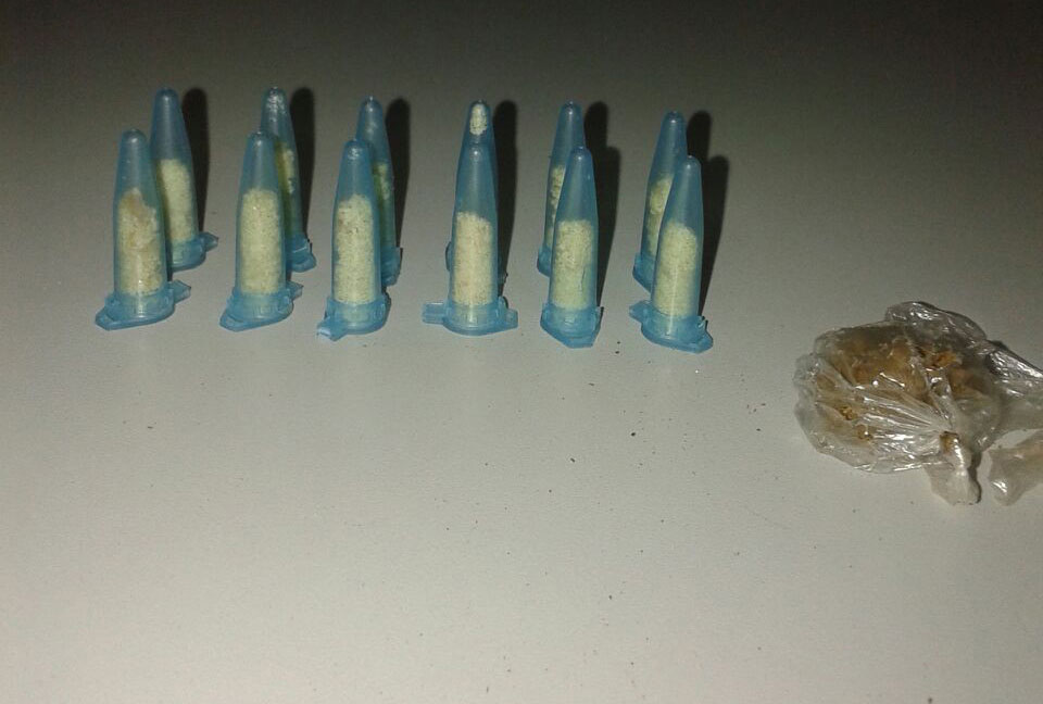 PM apreende crack e maconha no Jardim Renata