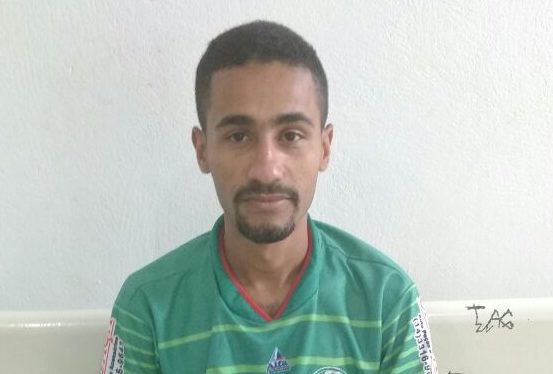 PM prende acusado de homicídio na zona norte