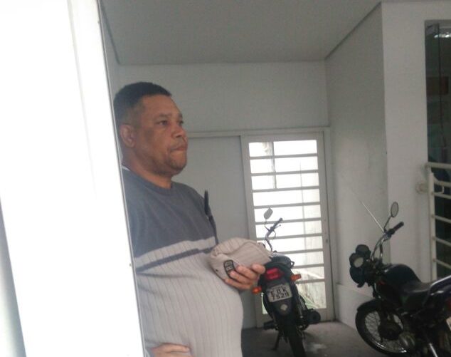 Homem é preso após furto no centro de Marília