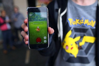 Pokémon Go é o app mais baixado e faz as primeiras vítimas