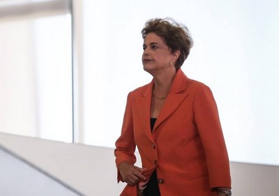 Dilma faz hoje sua defesa no plenário do Senado