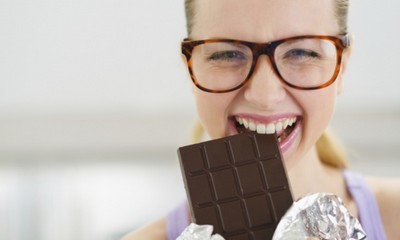 Chocolates e guloseimas amigos da dieta