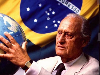 Ex-presidente da Fifa morre aos 100 anos