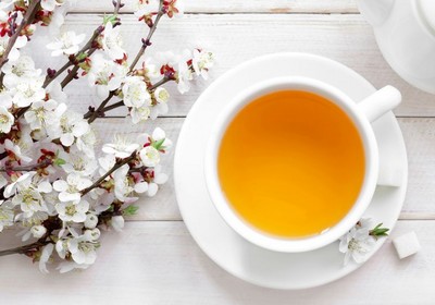 Elimine 5 quilos em 15 dias com a dieta do chá amarelo