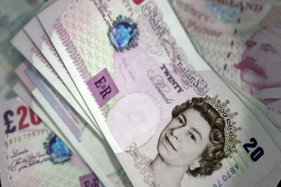 Inglês recebe multa de R$ 58 trilhões da Receita Britânica