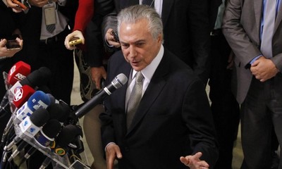 Temer vai privatizar presídios, creches e hospitais