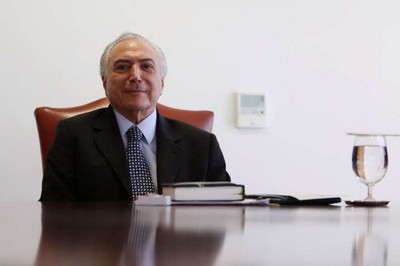 Impeachment pode levar à reeleição de Temer em 2018