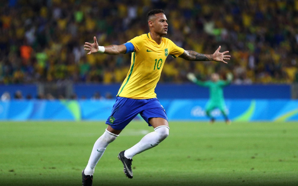 Brasil supera traumas e é campeão no Maracanã