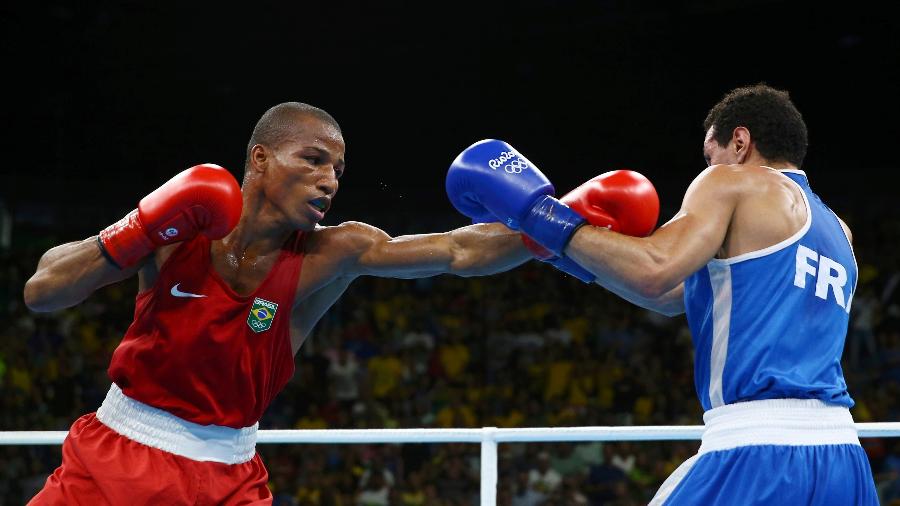 Robson Conceição ganha 1º ouro brasileiro no boxe