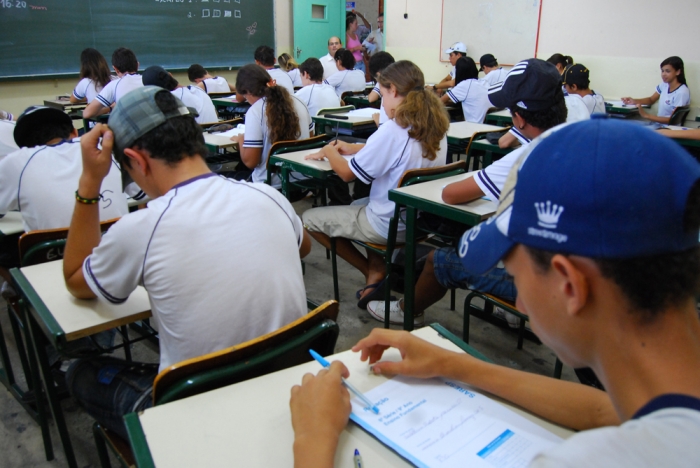 Governo lança reforma do ensino médio