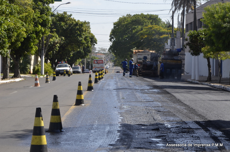 Prefeitura começa nova etapa de obras na zona leste