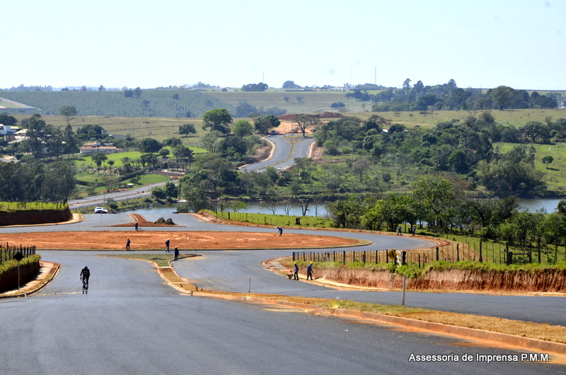 Obras da Radial Leste-Sul entram na etapa final