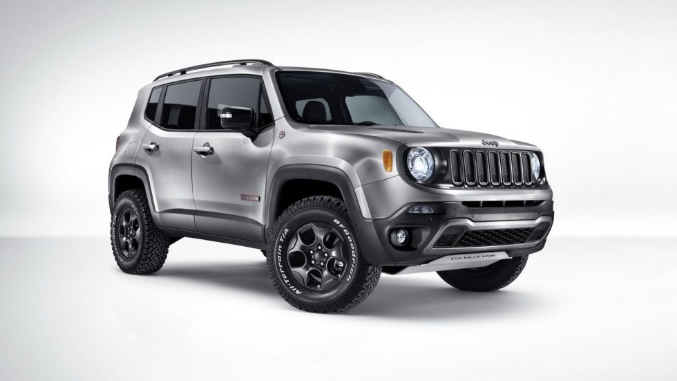 Jeep Viviani oferece plano especial para Renegade