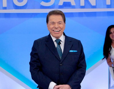 Silvio Santos é criticado por comentários a criança