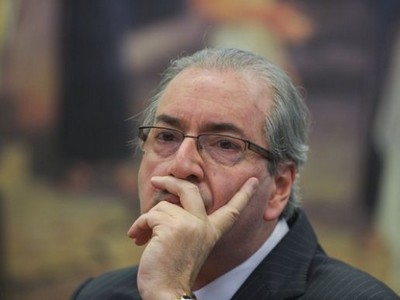 STF envia inquérito de Cunha para Justiça Federal