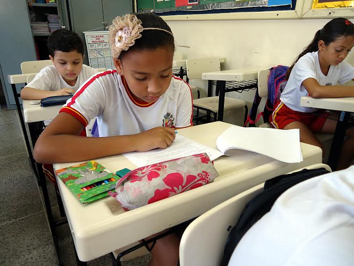 Educação abre período de efetivação para matrículas