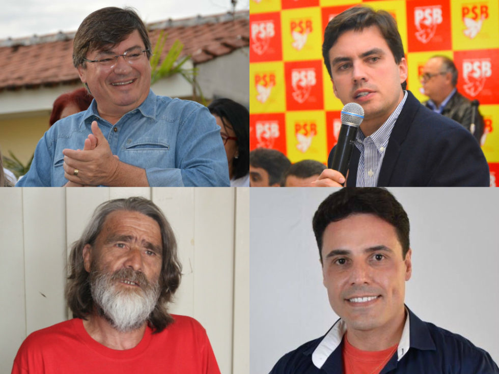 Veja a agenda dos candidatos à Prefeitura