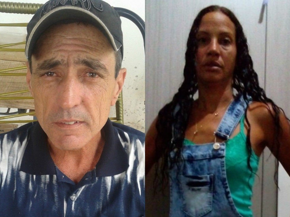 Procurada por homicídio comenta ‘própria’ notícia