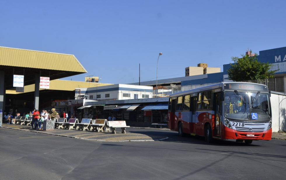 Mulher é presa após furtar vigia do terminal