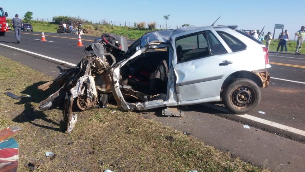 Homem morre em grave acidente na região