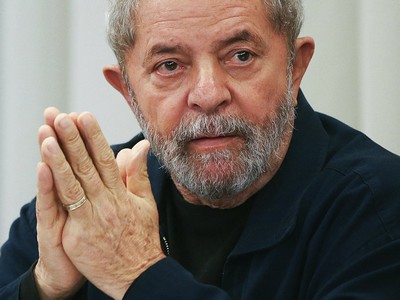 Lava Jato espera concluir hoje denúncia contra Lula