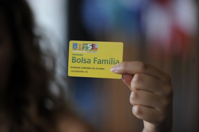 Beneficiário do Bolsa Família doou R$ 67 mil para candidato