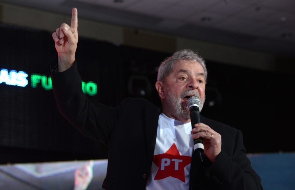 MPF denuncia Lula, Marisa e mais seis na Lava Jato