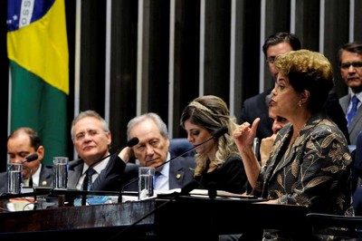 Impeachment pode ser anulado