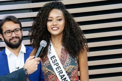 Jurado chama candidata a Miss de ‘negrinha’