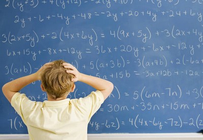 Ser bom em matemática é hereditário, diz estudo