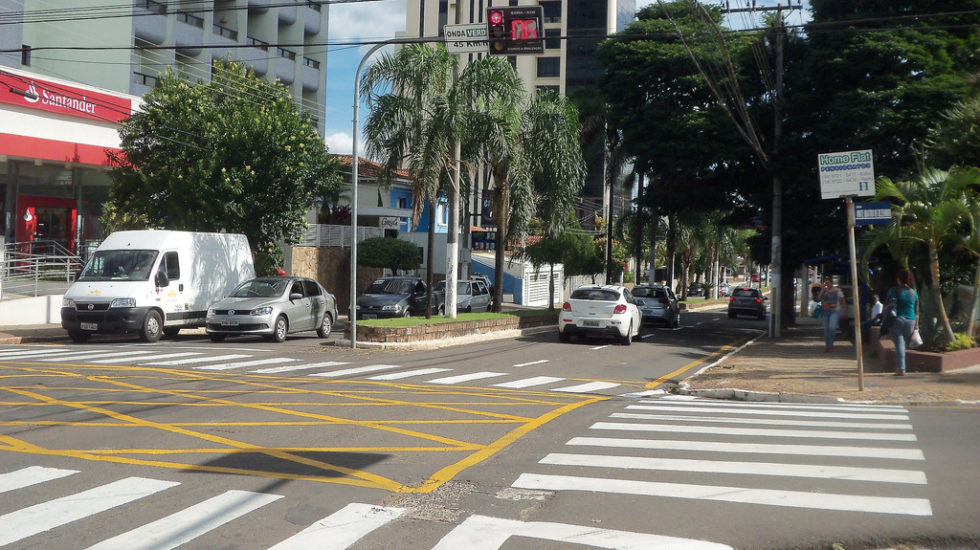 Avenida Rio Branco será recapeada