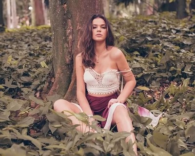 Marquezine é orientada a se preservar após nude