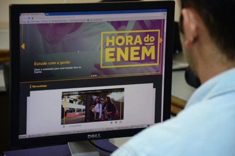 Enem: últimos dias para fazer o simulado online