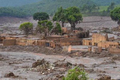 MPF diz que ganância causou tragédia em Mariana