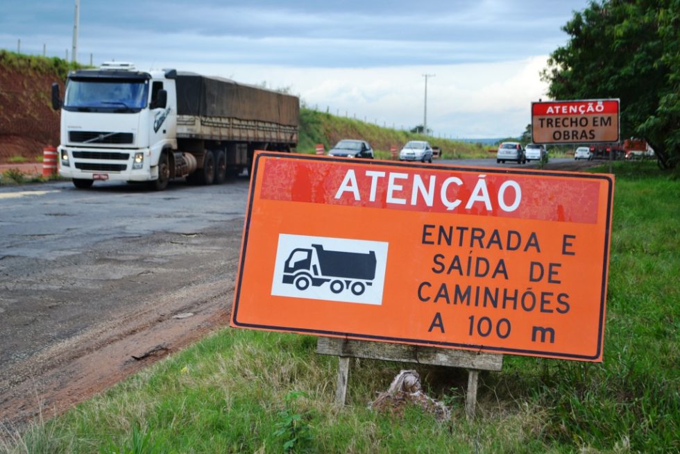 CNT define estradas da região como “regulares”