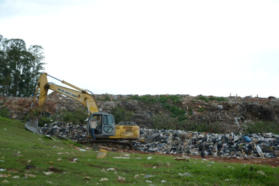 Empresa pedirá instalação de aterro em Marília