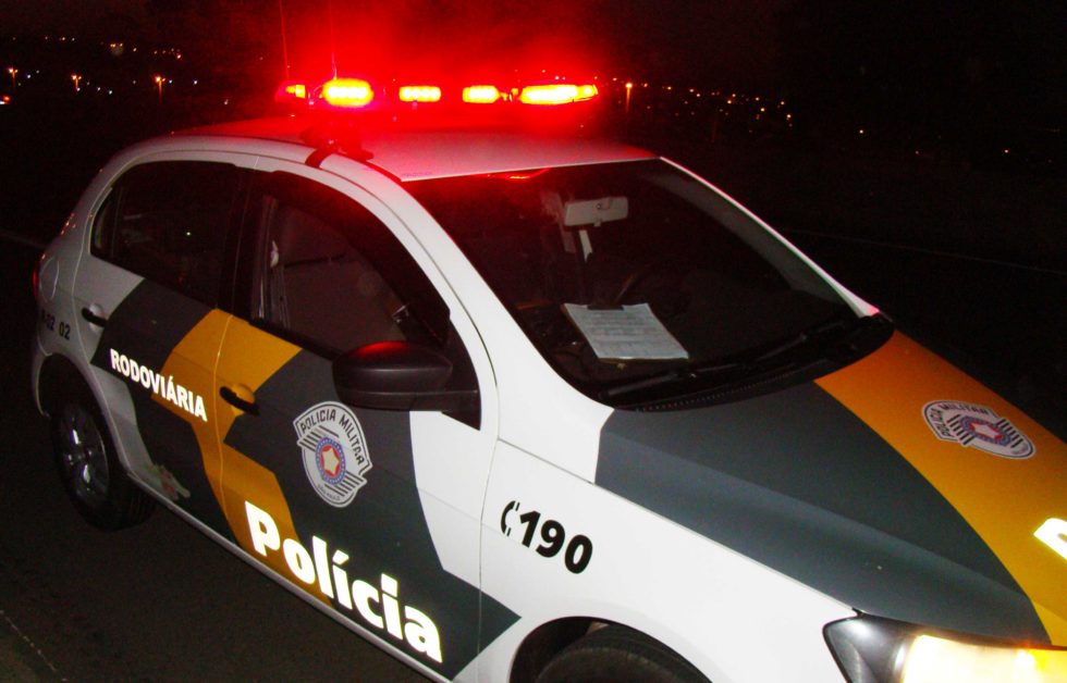 Homem morre em acidente na SP-333