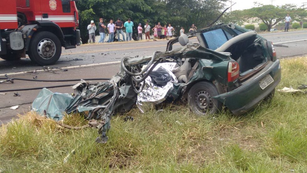 Homem morre em grave acidente na região