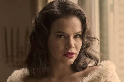 Vídeo sensual de Bruna Marquezine repercute na web