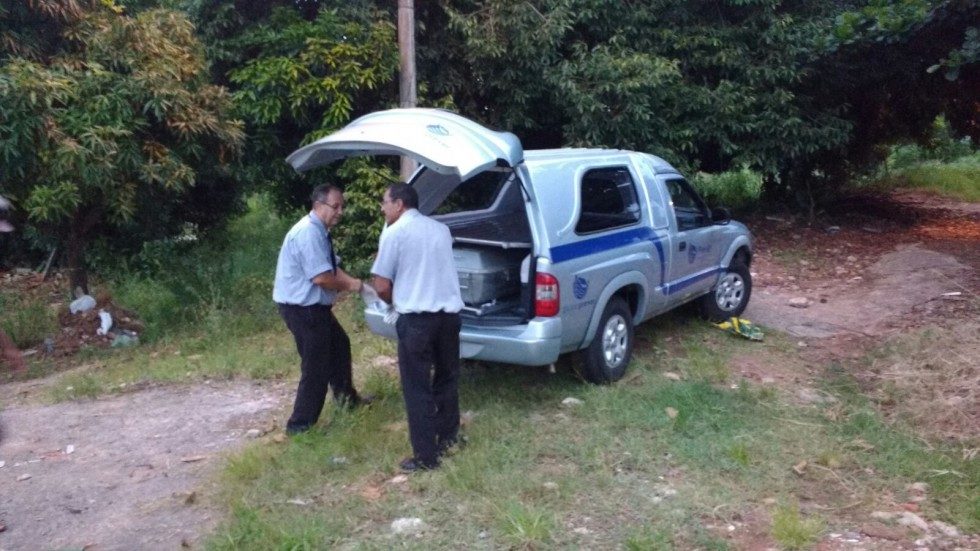 Brasil tem mais mortes violentas do que a Síria