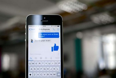 Facebook Messenger tem chat secreto com criptografia